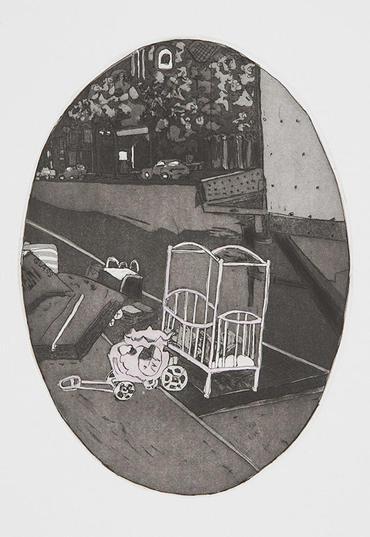 Paradise Redux by Leslie Kerby