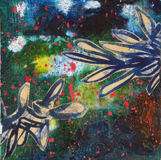 Cosmic Sky by Lisa Petker Mintz