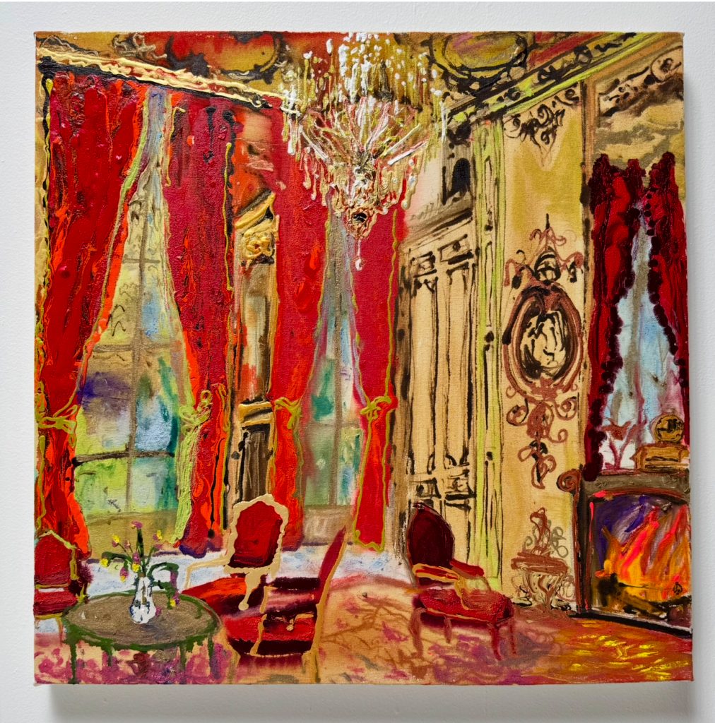 Little Red by Lizbeth Mitty