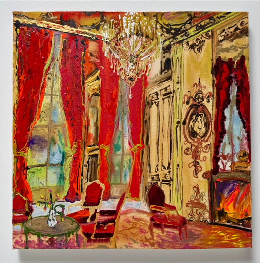 Little Red by Lizbeth Mitty