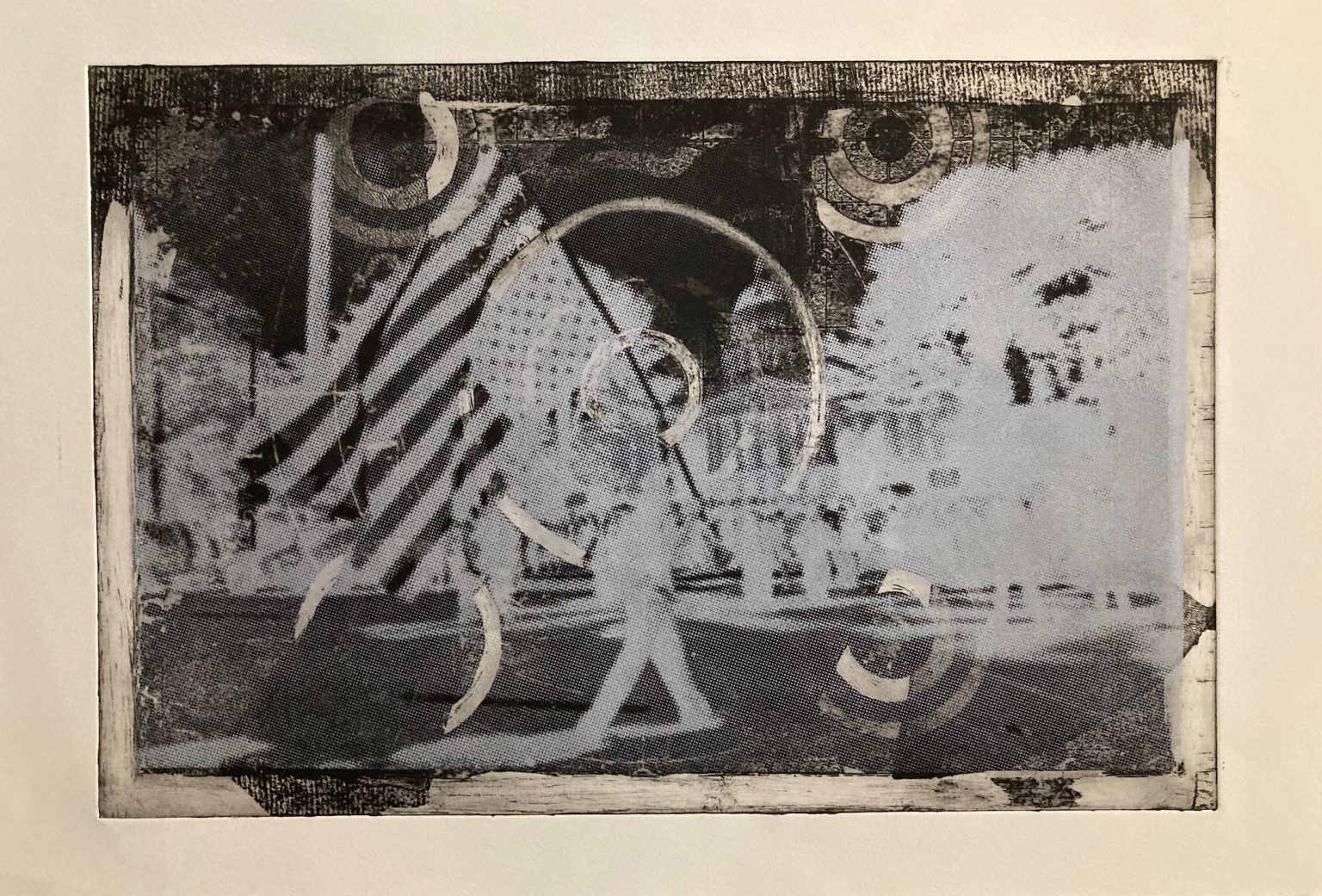 Shape of mind by Margaret Roleke