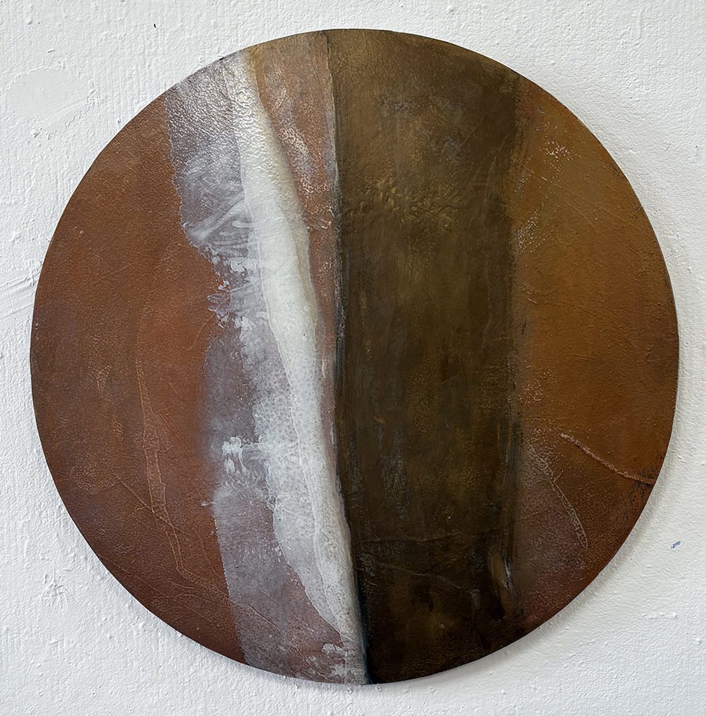 Let Me In by Mona Brody