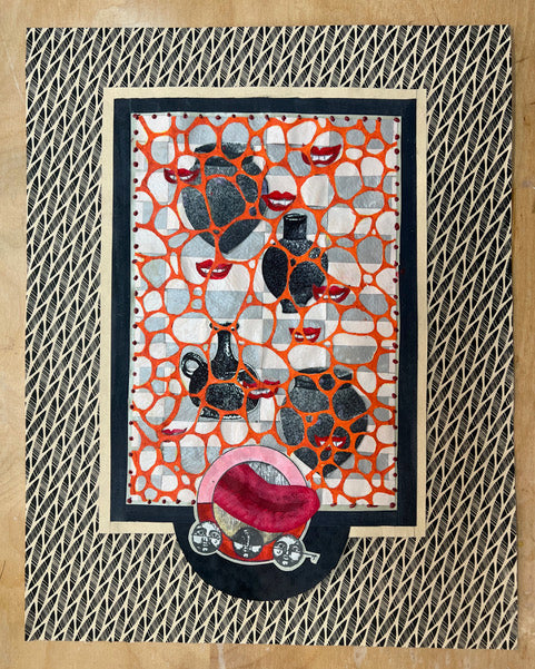 SPEAK UP by Nancy Bowen