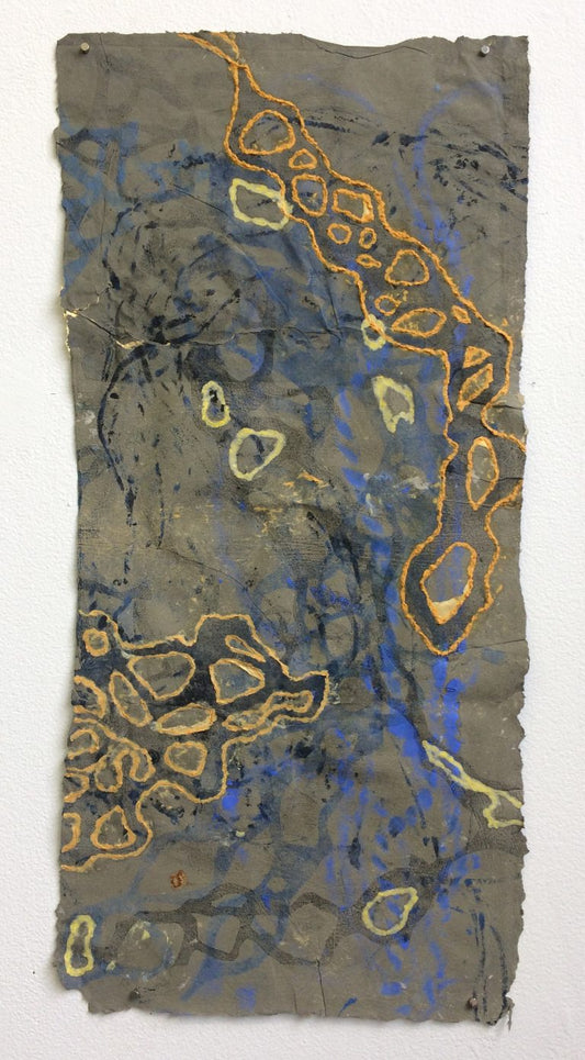 Eastport Rhythm 4 by Nancy Cohen