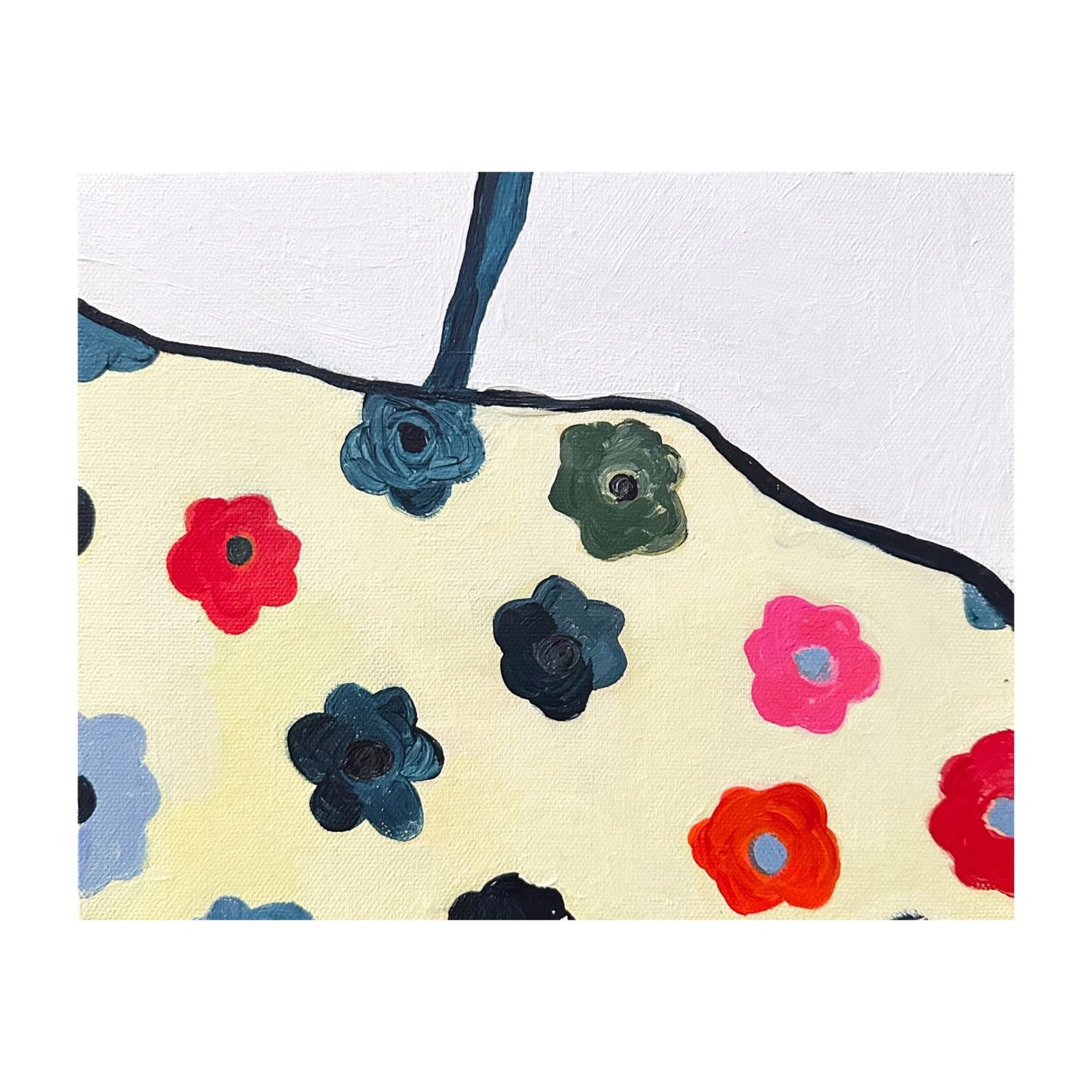 Floral Covers by Polly Shindler