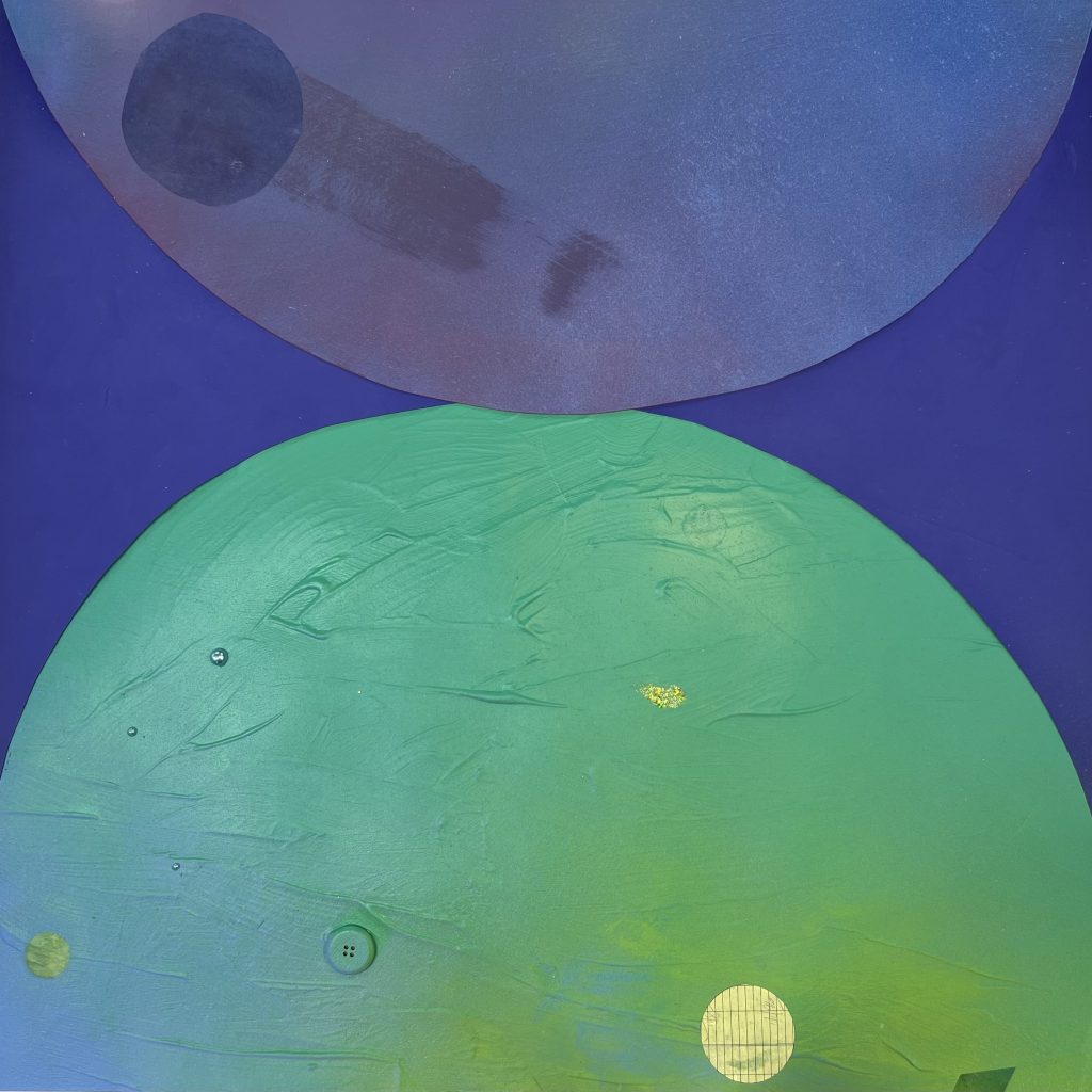 Been the light, been dark by Rachel Klinghoffer