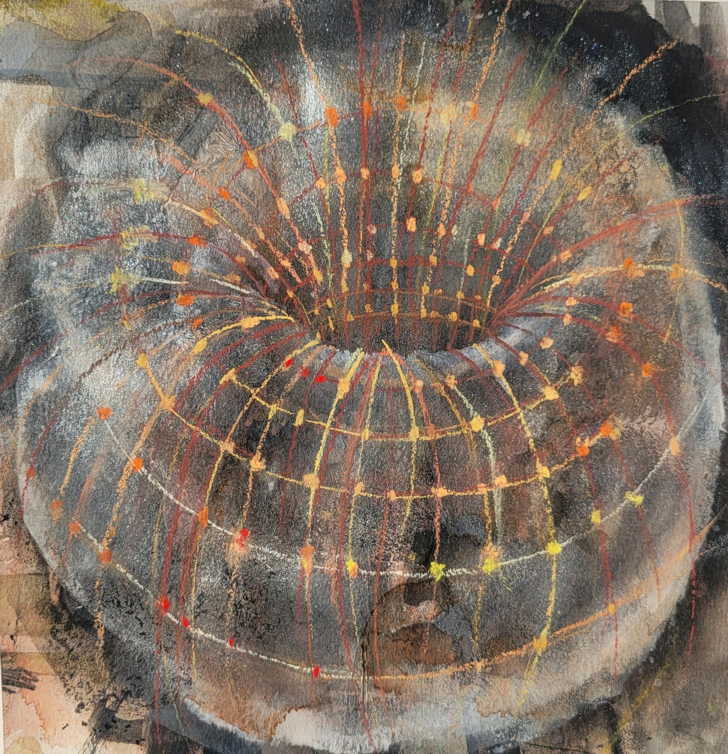 Torus by Rosa Valado