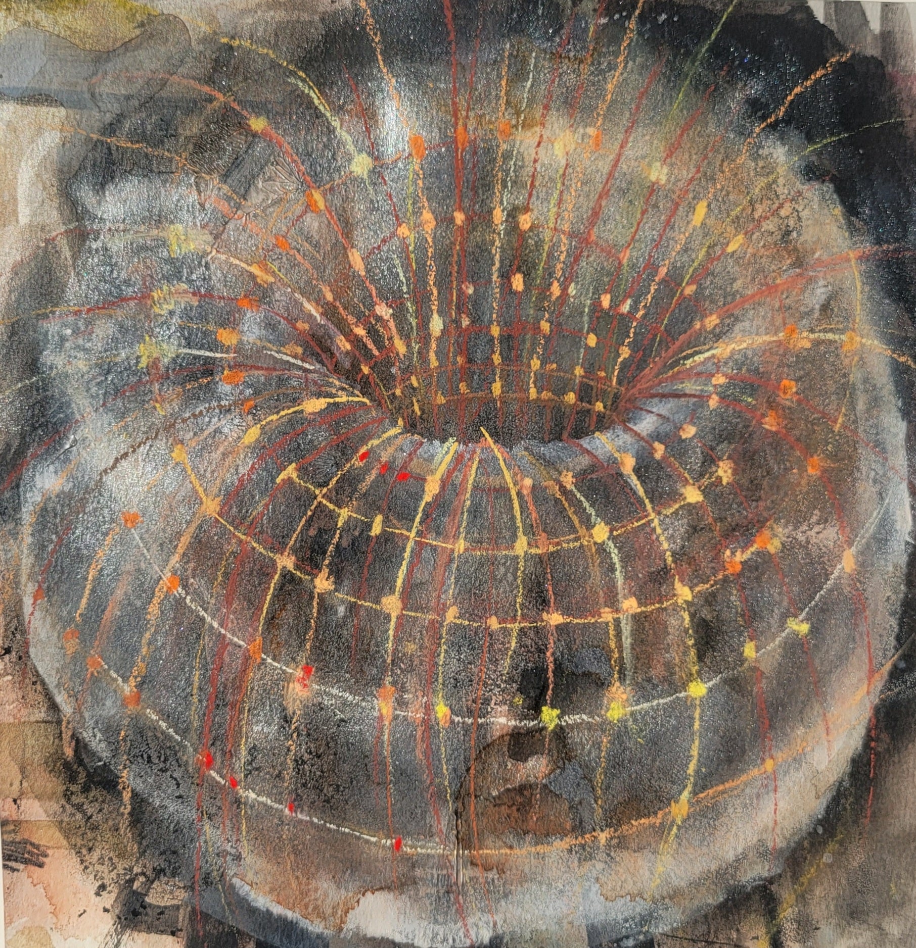 Torus by Rosa Valado