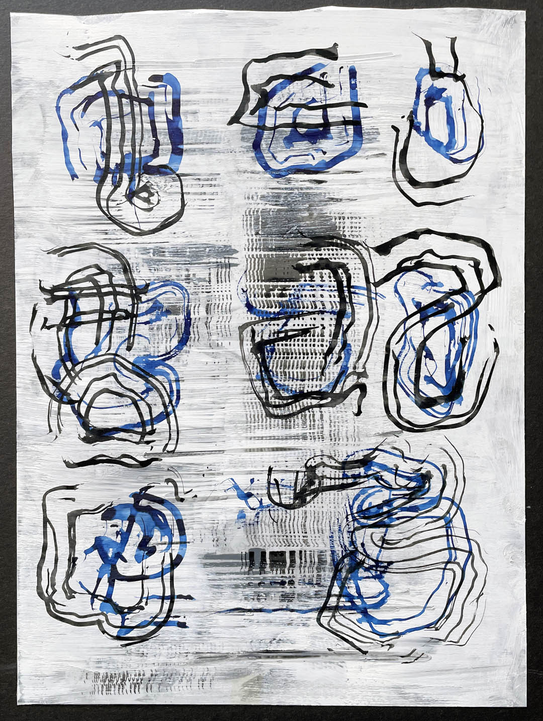 listen by Rosaire Appel