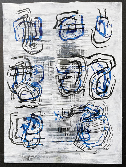 listen by Rosaire Appel