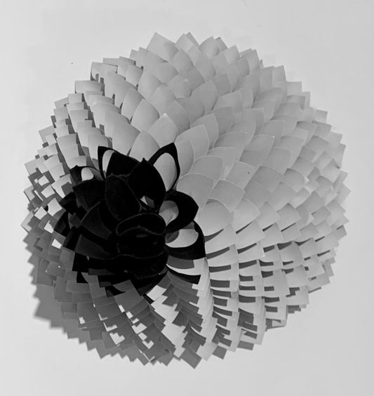 untitled (bloom) by Samuelle Green