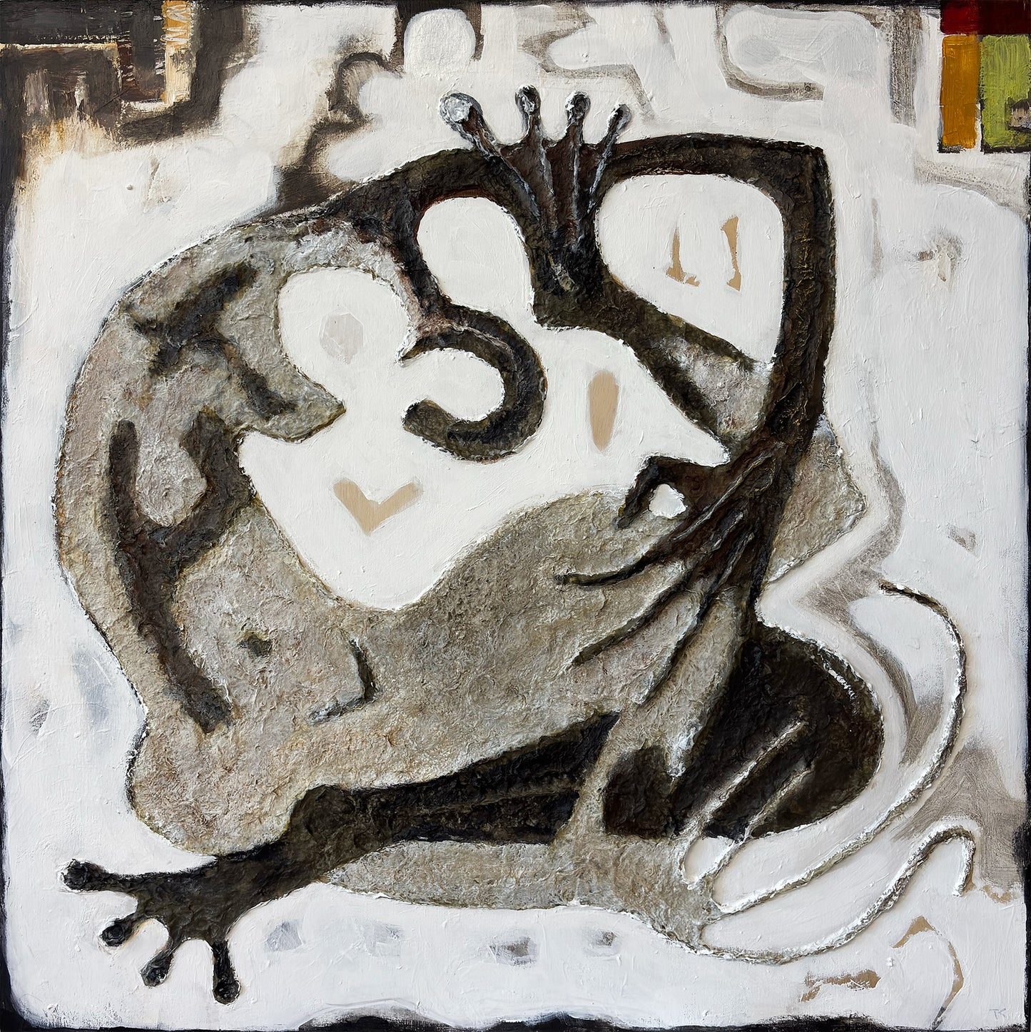 Transformation #4 (Variation) by Tatyana Kazakova