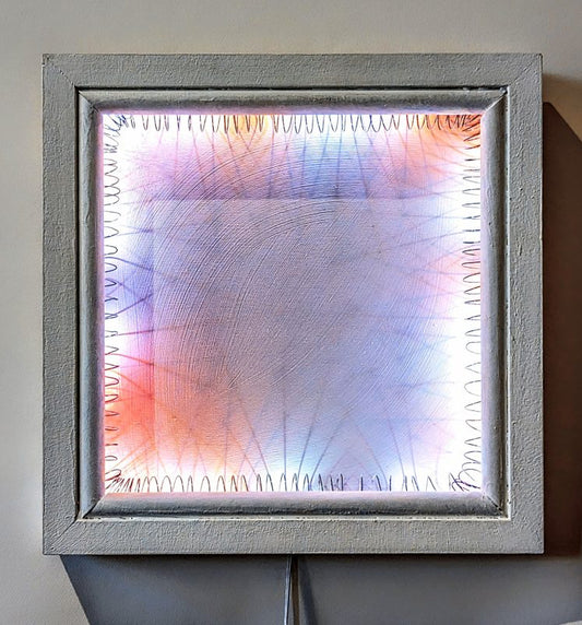 White Noise (after Delillo) by Tom Fitzgibbon