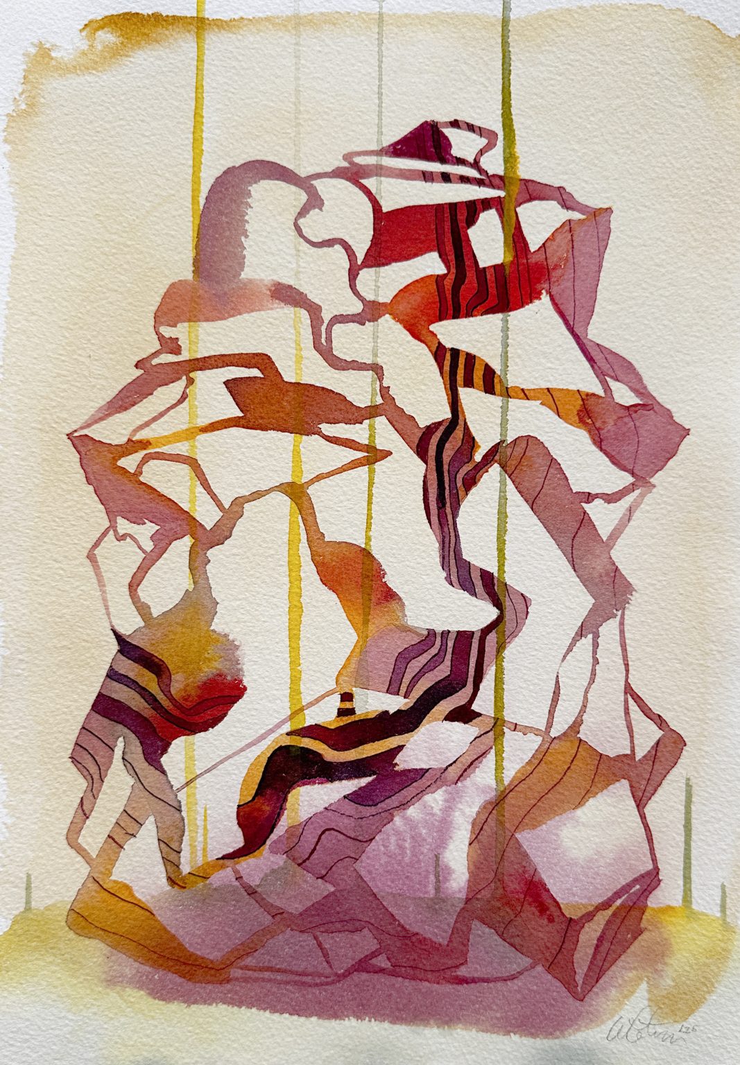 Philosopher's Stone by Wendy Letven